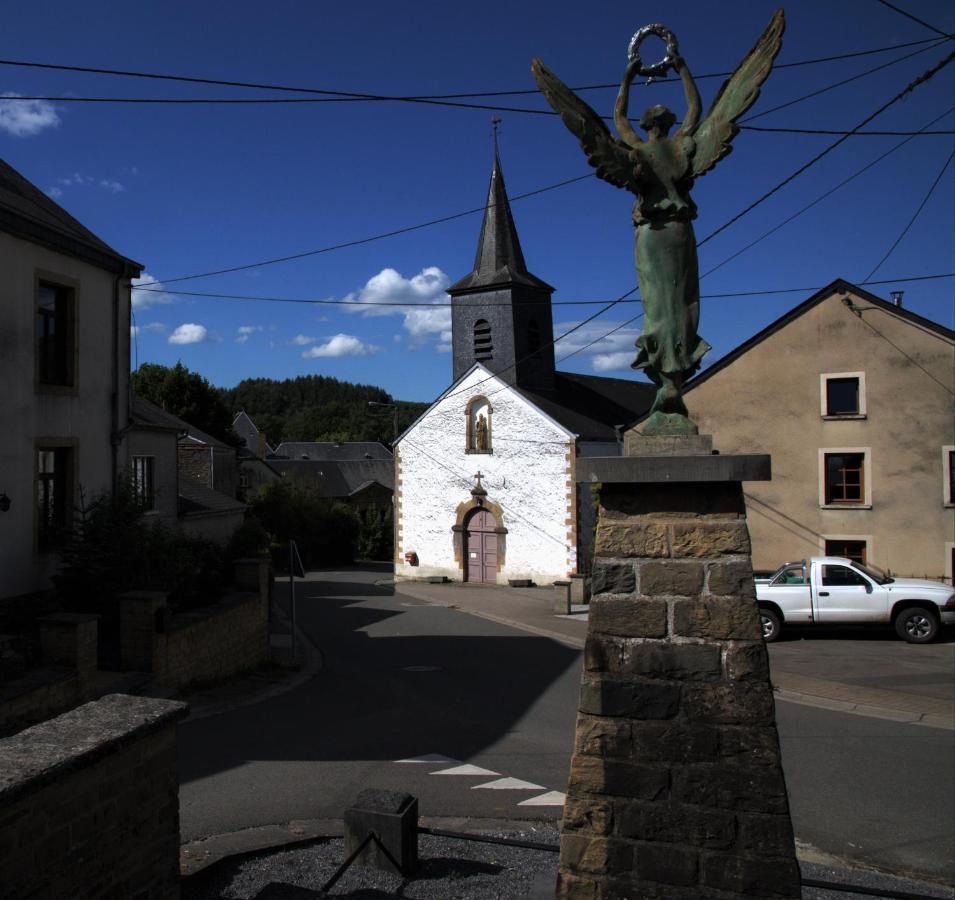 Вилла Au Charme Du 13 Faubourg De France A Бульон Экстерьер фото
