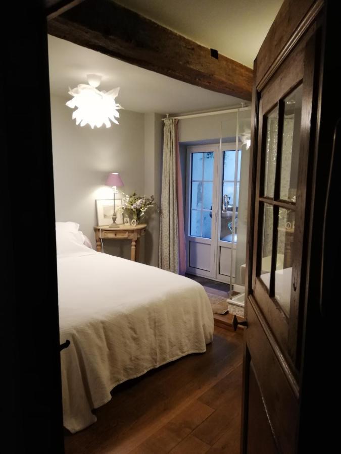 Вилла Au Charme Du 13 Faubourg De France A Бульон Экстерьер фото